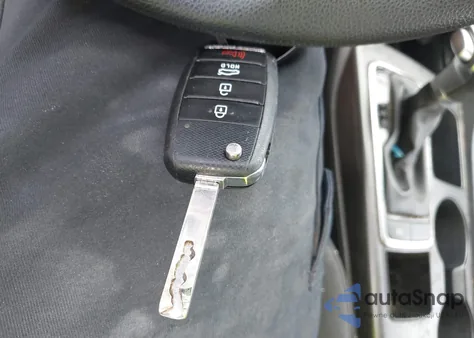 2017 Kia Optima Lx из США, поврежденный, VIN 5XXGT4L30HG126923